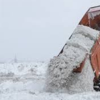 Вывоз снега